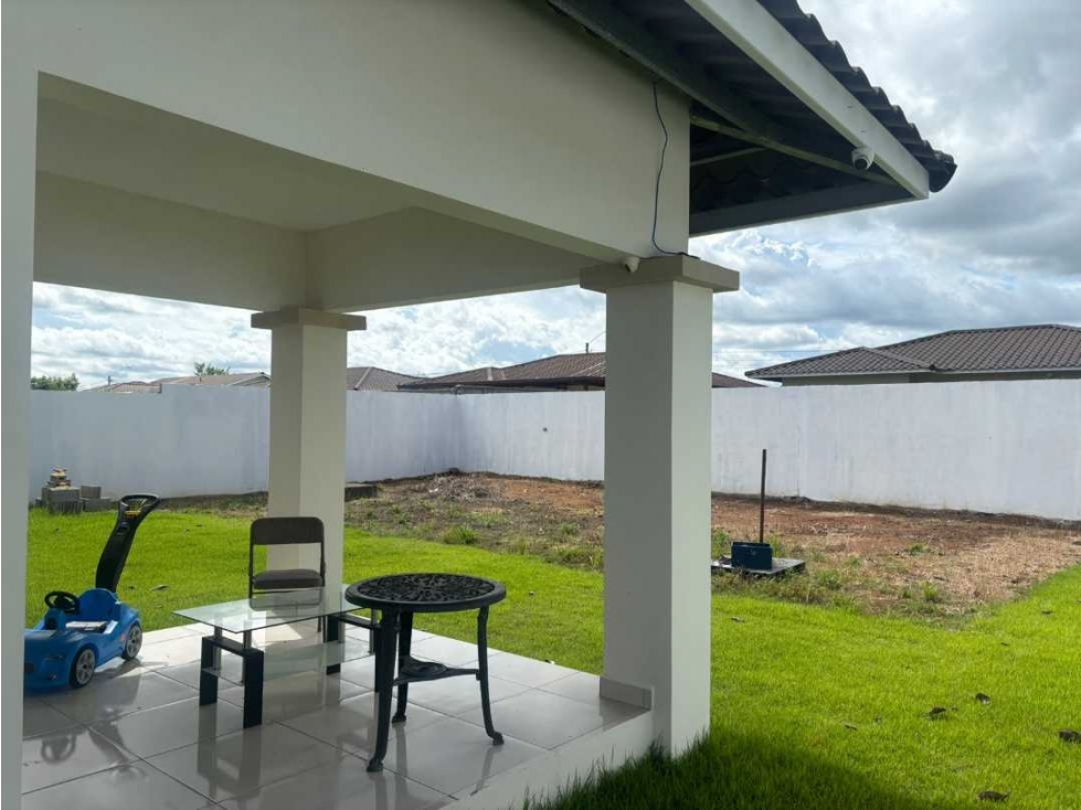 ALQUILER DE CASA EN SAN PABLO CON GARITA DE SEGURIDAD — foto 4