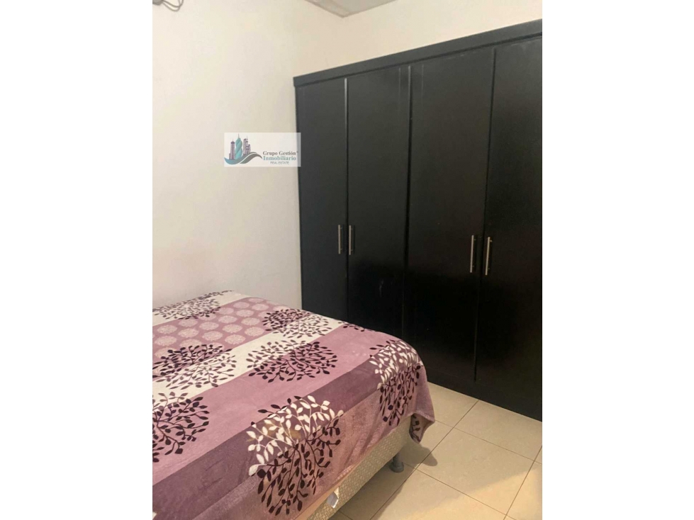 ALQUILER DE CASA EN BAGALA AMOBLADA INCLUYE LUZ Y AGUA — foto 2