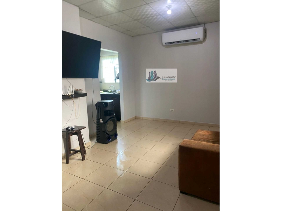 ALQUILER DE CASA EN BAGALA AMOBLADA INCLUYE LUZ Y AGUA — foto 3