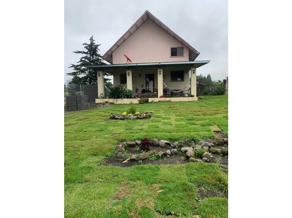 ALQUILER DE CASA EN VOLCAN AMOBLADA — foto 3