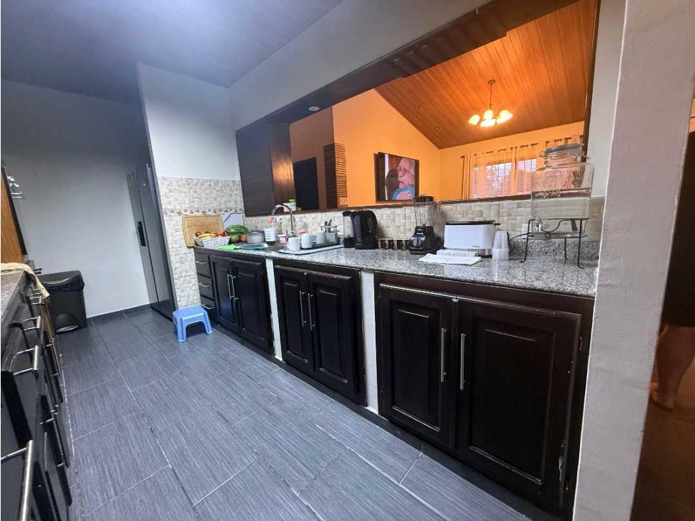 ALQUILER DE CASA EN VOLCAN FULL AMOBLADA AGUA CALIENTE C/SEGURIDAD - 5