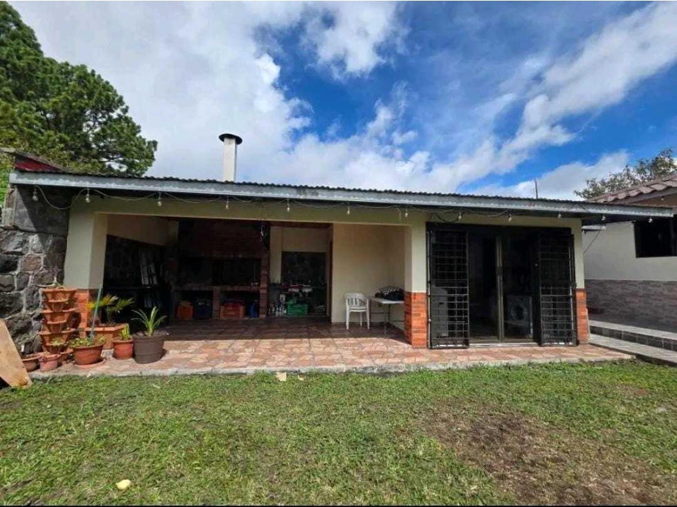 ALQUILER DE CASA EN VOLCAN SEMI AMOBLADA CERCADA C/CAMARAS DE SEGURIDA - 5