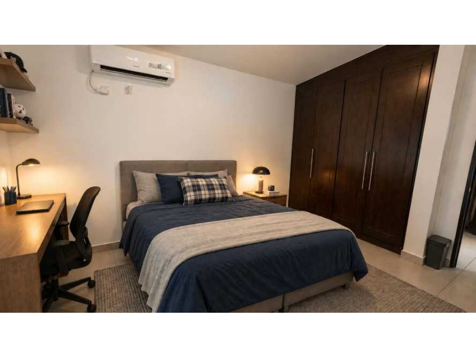 ALQUILER DE CASA LINEA BLANCA EN CERRO VIENTO CLUB DE GOLF 220M2 JP — foto 6