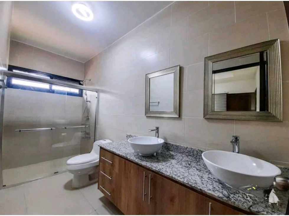 ALQUILER DE CASA NUEVA EN ALGARROBOS 2R AMOBLADA - 6