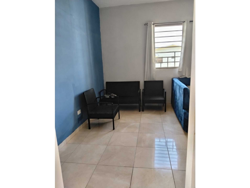 ALQUILER DE CASA SEMI AMOBLADA EN BAGALA — foto 2