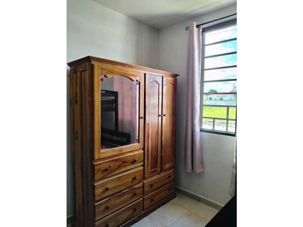 ALQUILER DE CASA SEMI AMOBLADA EN BAGALA — foto 3