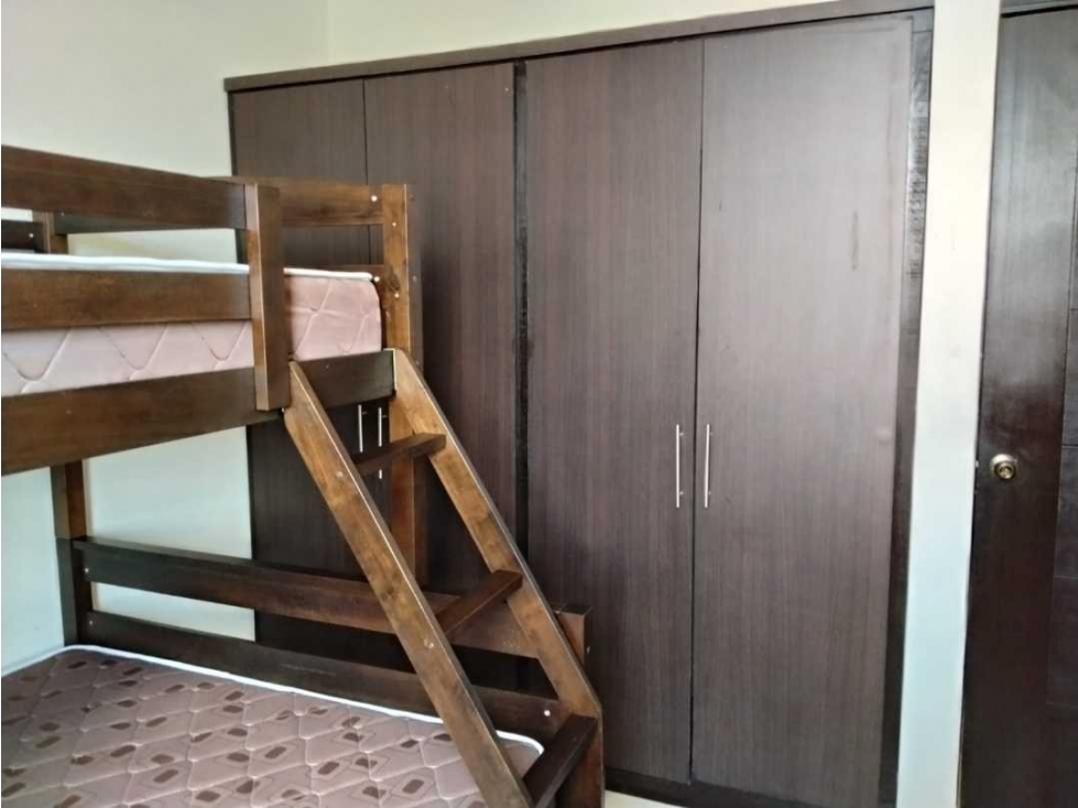 ALQUILER DE CASA SEMI AMOBLADA EN BAGALA — foto 4