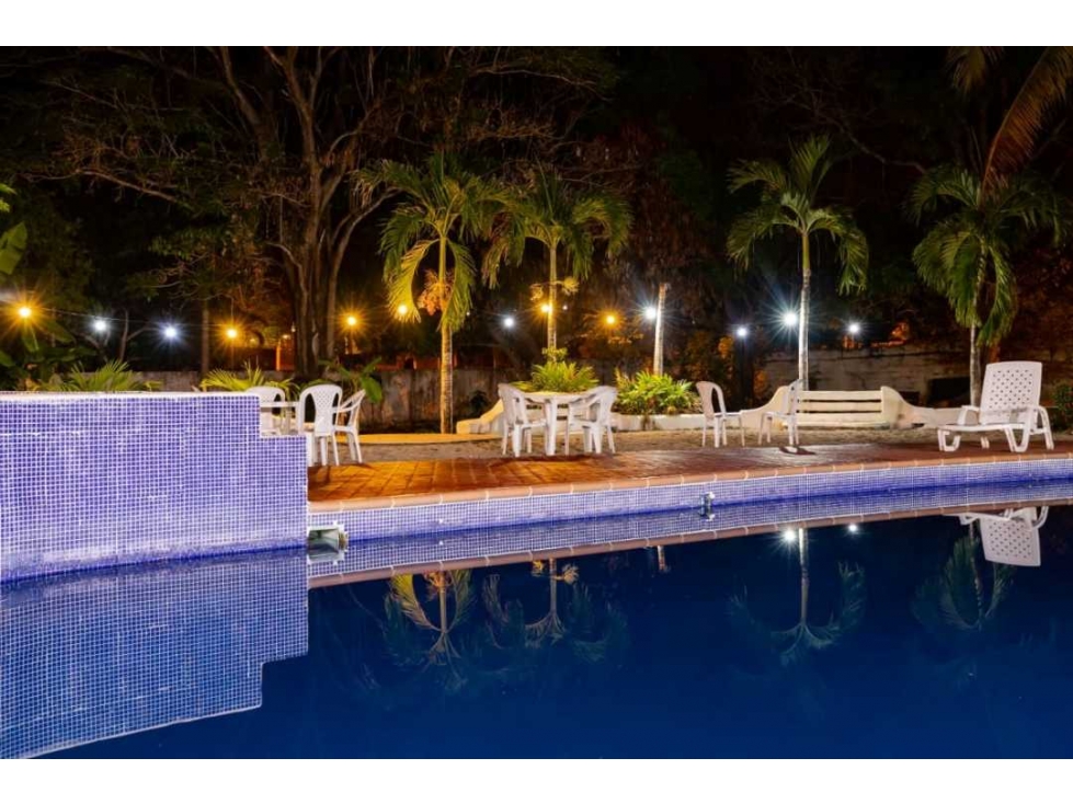 ALQUILER DE CASA VACACIONAL PLAYA GORGONA, PISCINA Y ACCESO A LA PLAYA - 2