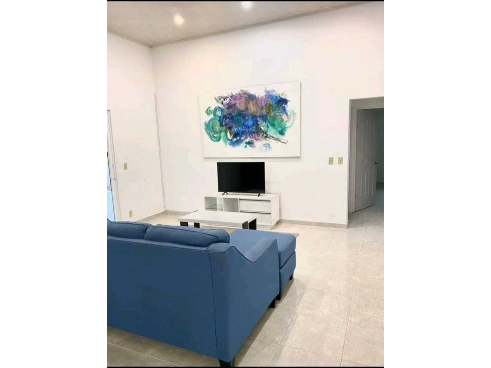 ALQUILER DE CASA VIA CALDERA AMOBLADA DISPONIBLE EL 1 DE ABRIL - 3