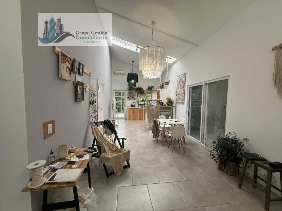ALQUILER DE CASA EN DOLEGA 2 RIOS 3R CERCADA AMOBLADA - 2