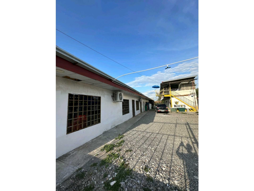 ALQUILER DE DOS LOCAL COMERCIAL EN DAVID. 20 Y 40 METROS - 2