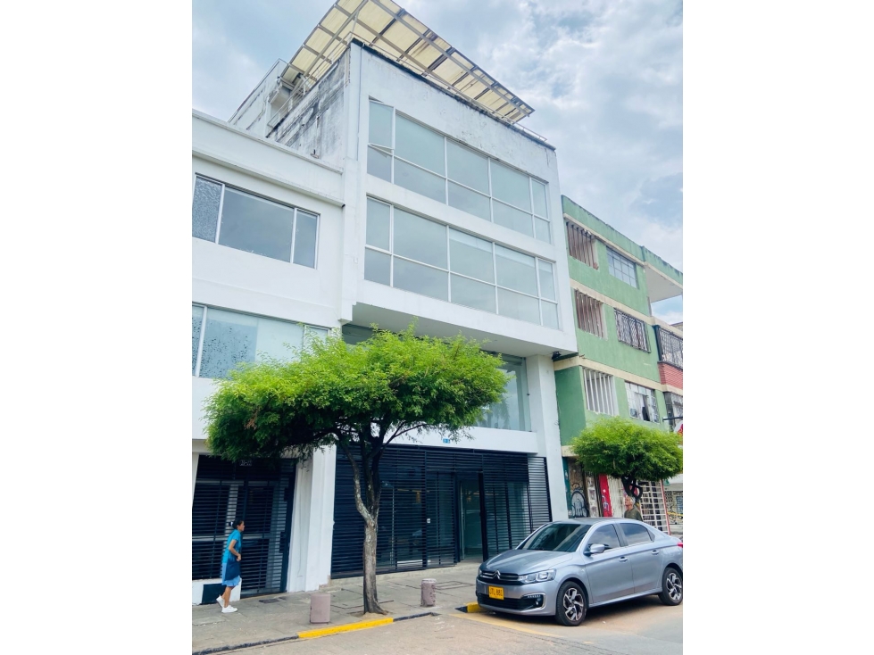 ALQUILER DE EDIFICIO USO COMERCIAL CALI VALLE