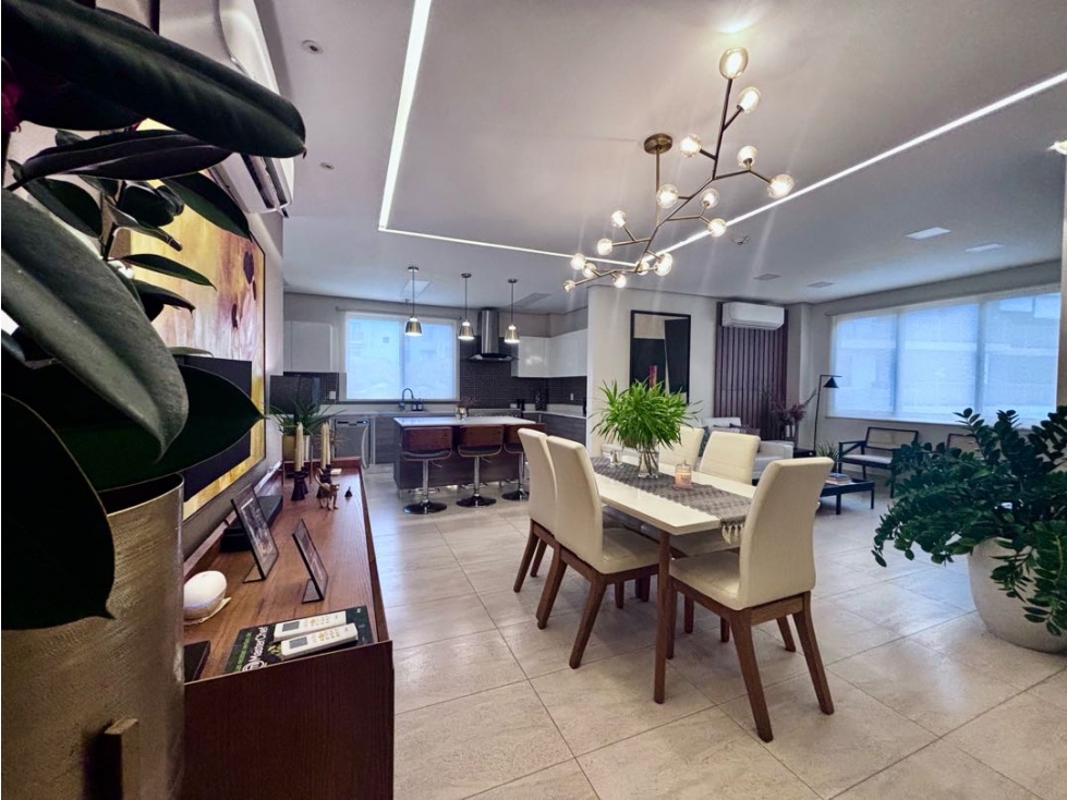 ALQUILER DE EXCLUSIVO APARTAMENTO EN RIVER VALLEY - 1