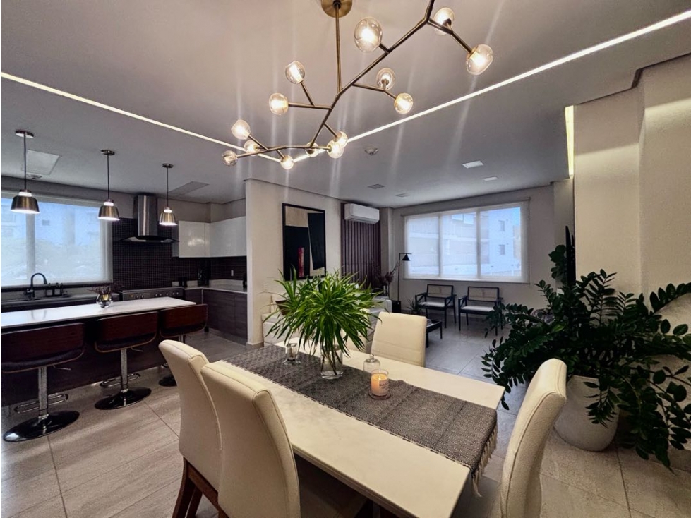 ALQUILER DE EXCLUSIVO APARTAMENTO EN RIVER VALLEY - 2