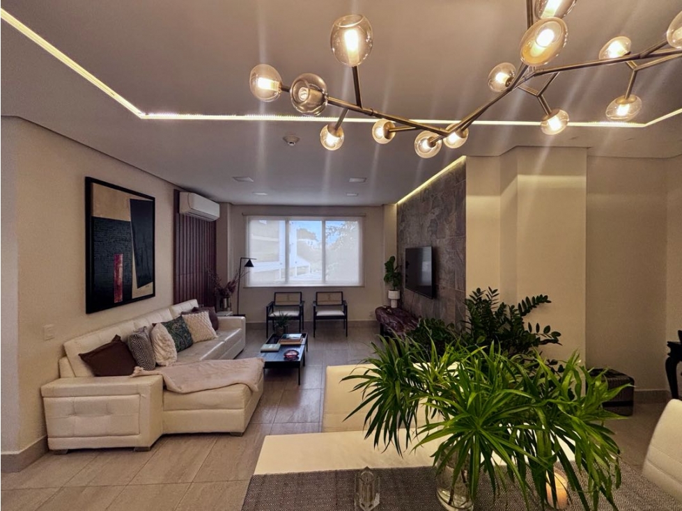 ALQUILER DE EXCLUSIVO APARTAMENTO EN RIVER VALLEY - 3