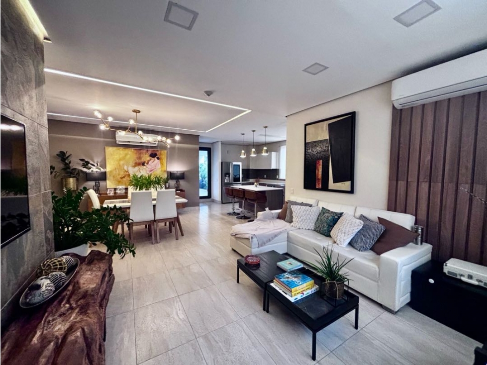 ALQUILER DE EXCLUSIVO APARTAMENTO EN RIVER VALLEY - 4