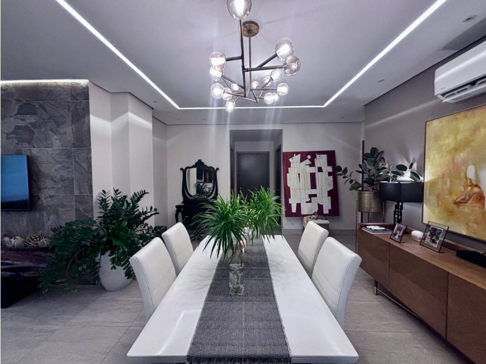 ALQUILER DE EXCLUSIVO APARTAMENTO EN RIVER VALLEY - 6