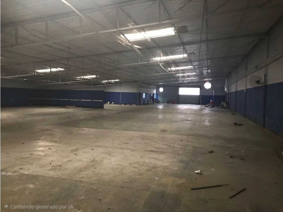 Alquiler de galera de 1450 mts en áreaindustrial de Los Angeles - 5
