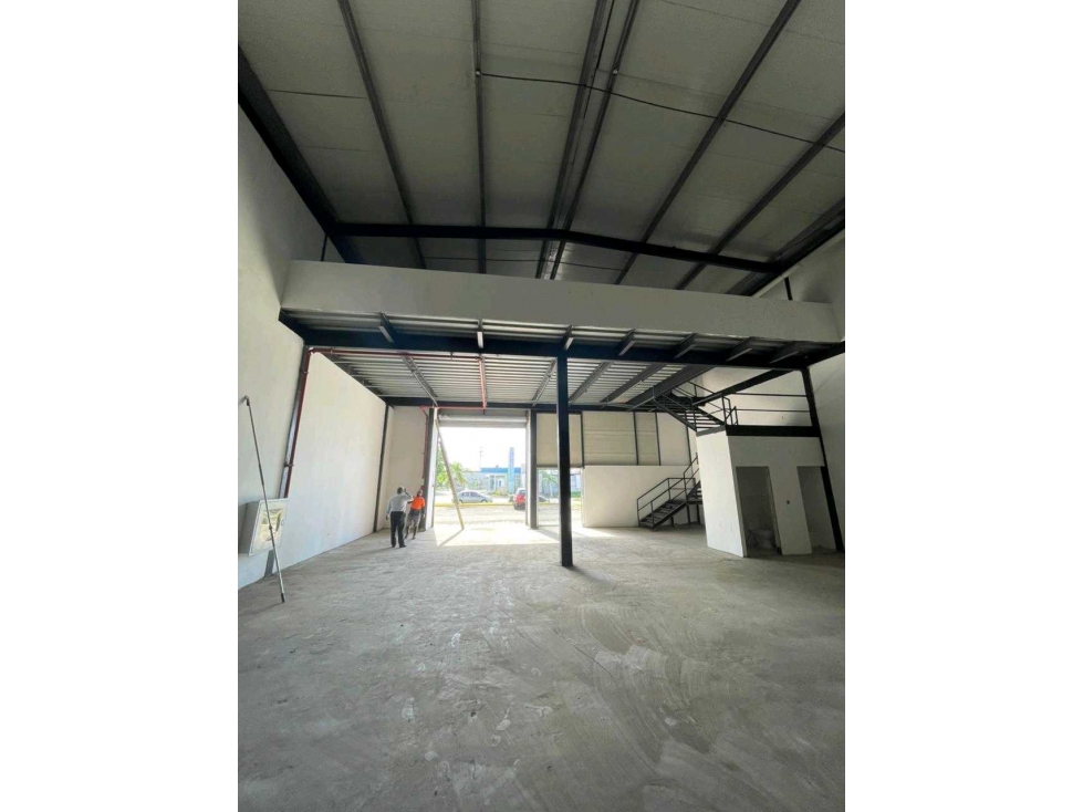 Alquiler de Galera de 500 mts en Juan Diaz