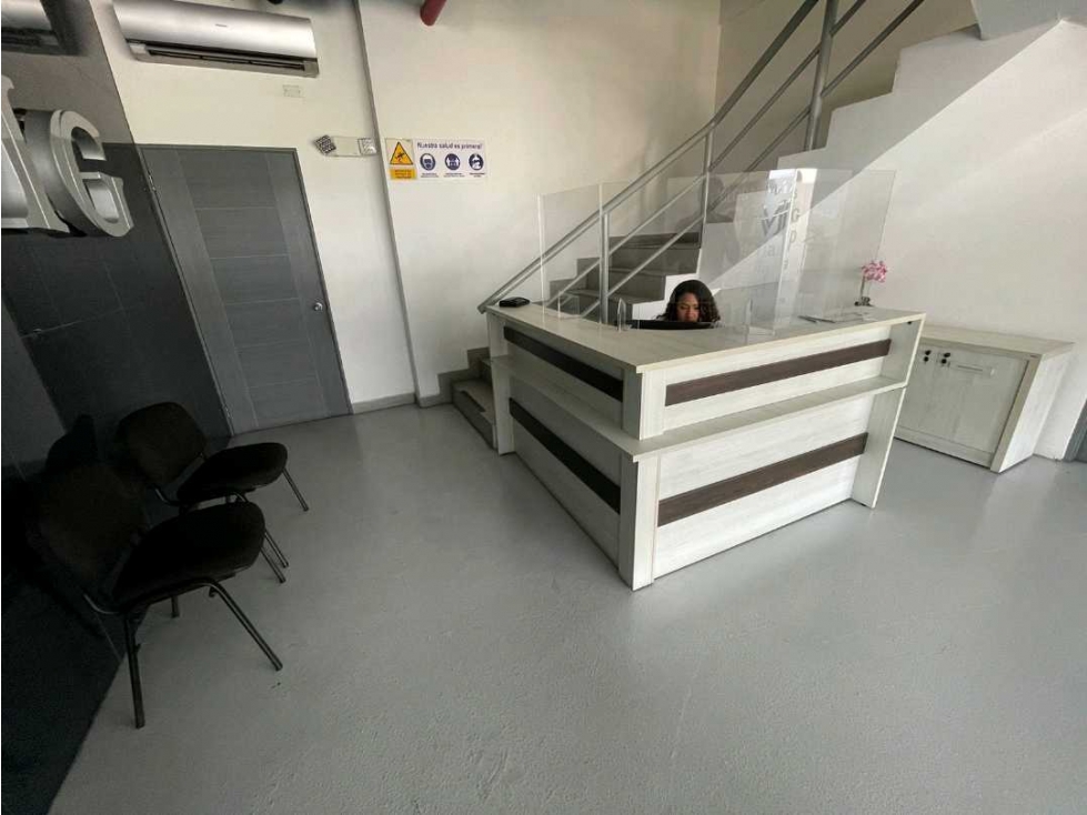 Alquiler de galera de 936 mts en Panamá Business Center — foto 5