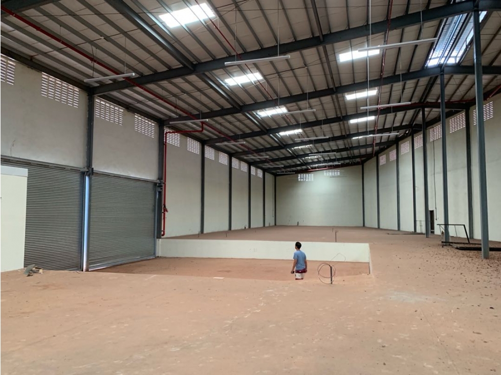 Venta de galera/depósito en Arraiján — foto 2