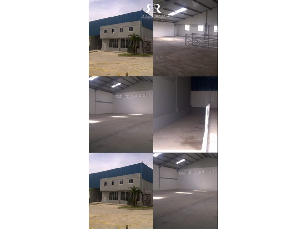 ALQUILER DE GALERA - PARQUE INDUSTRIAL DE LAS AMERICAS - 6