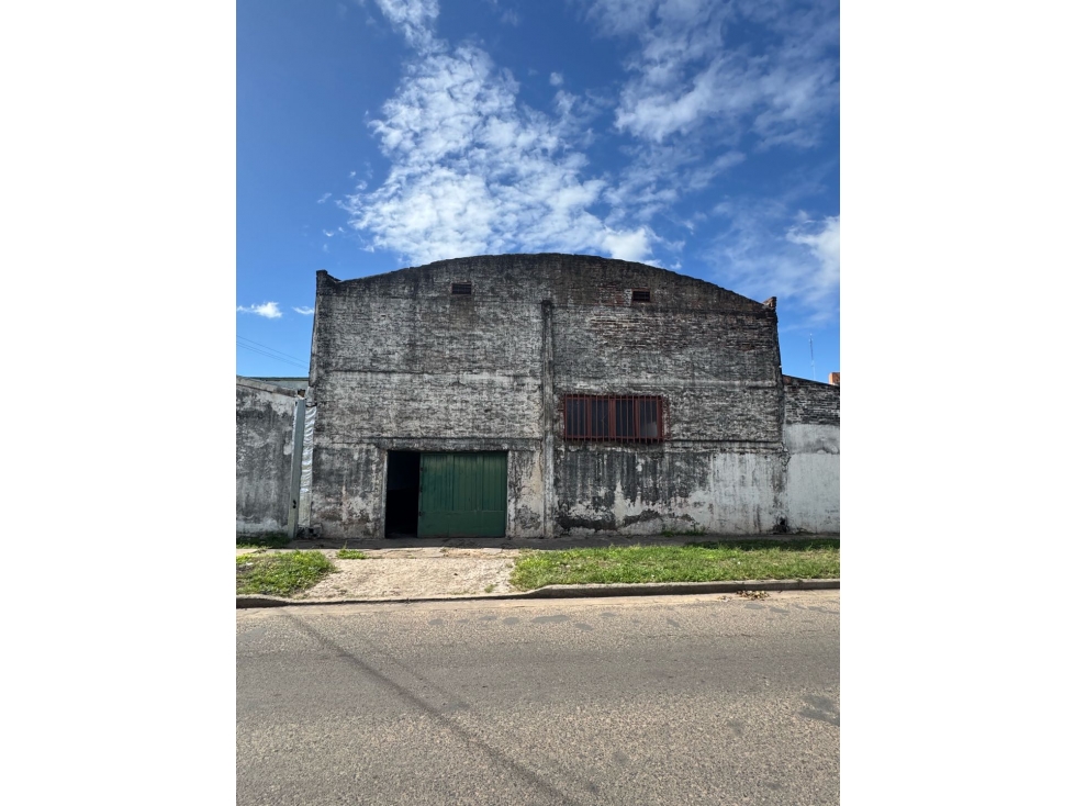 ALQUILER DE GALPÓN EN CORRIENTES CAPITAL Los Atacamas al 2300 - 1