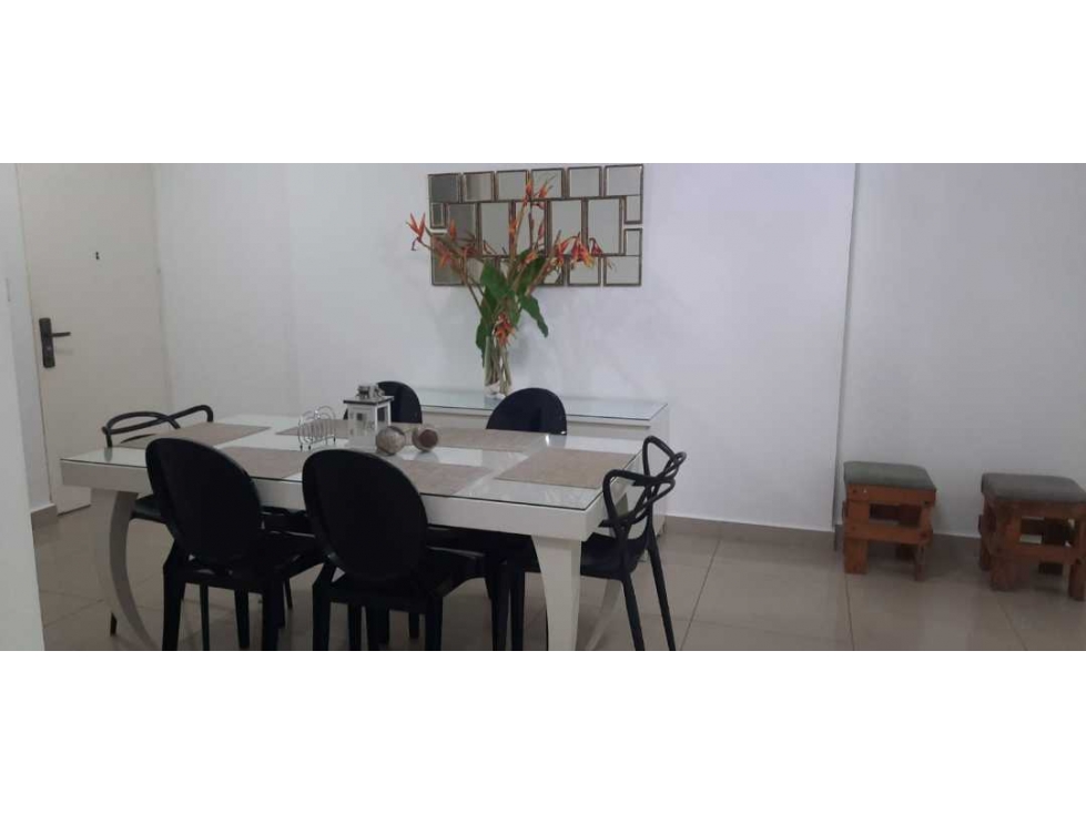 Alquiler de hermoso Apartamento en Bella Vista. Full Amoblado - 5