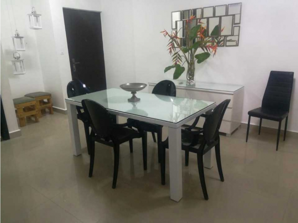 Alquiler de hermoso Apartamento en Bella Vista. Full Amoblado - 6