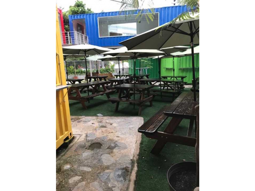 ALQUILER DE LOCAL 1500$, 20 PIES. 1000 $ 10 PIES, EN OBARRIO — foto 2