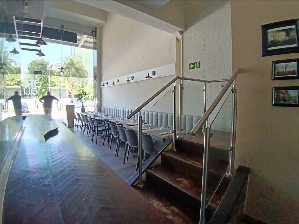 ALQUILER DE LOCAL COMERCIAL 132M2 EN OBARRIO, CENTROMALL — foto 5