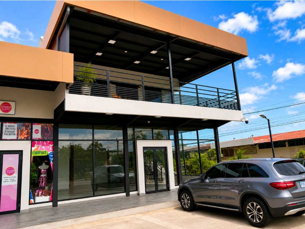 ALQUILER DE LOCAL COMERCIAL, 243MTS2, DOS PLANTAS, SAN MATEO DAVID — foto 2