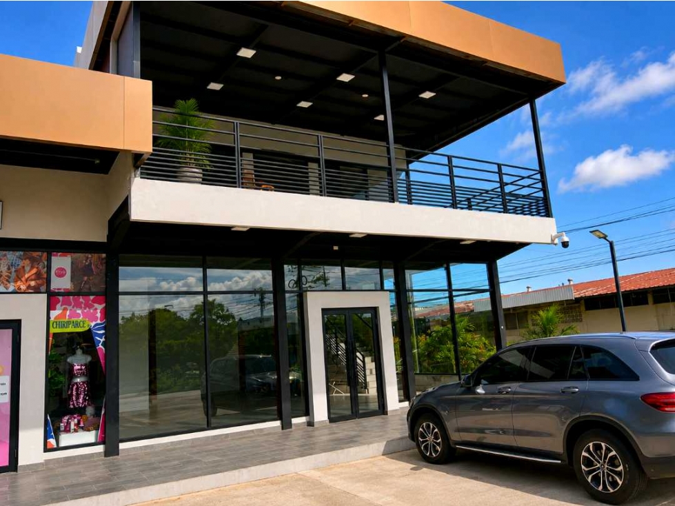ALQUILER DE LOCAL COMERCIAL, 243MTS2, DOS PLANTAS, SAN MATEO DAVID — foto 5