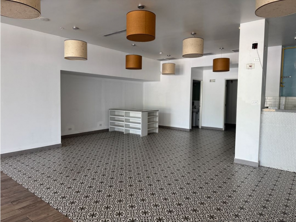 ALQUILER DE LOCAL COMERCIAL 453M2 EN OBARRIO AK — foto 6