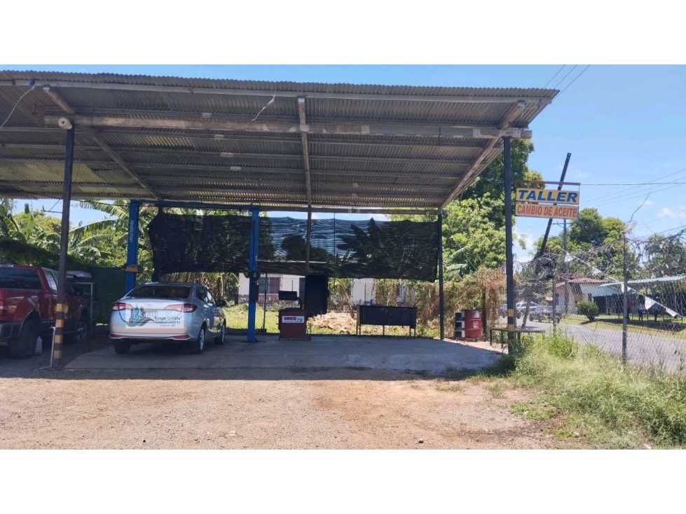 ALQUILER DE LOCAL COMERCIAL ABIERTO EN DAVID. EN EL CENTRO