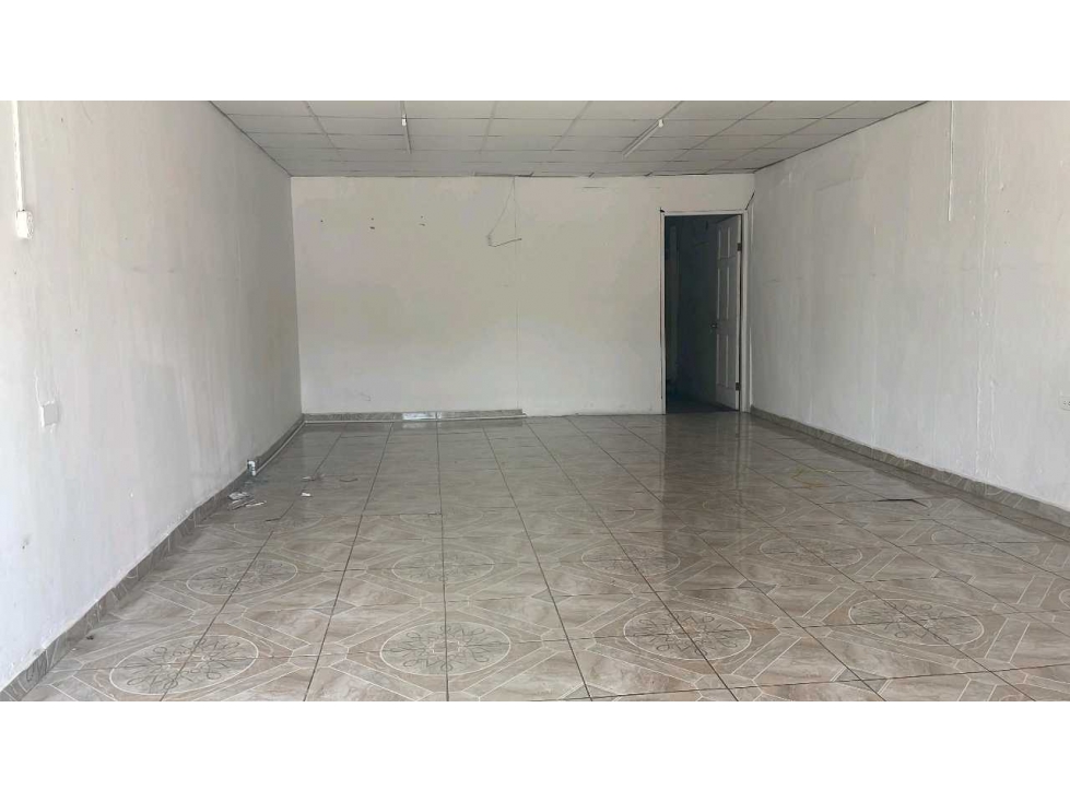ALQUILER DE LOCAL COMERCIAL EN DAVID DE ESQUINA AREA TRANSITADA — foto 6