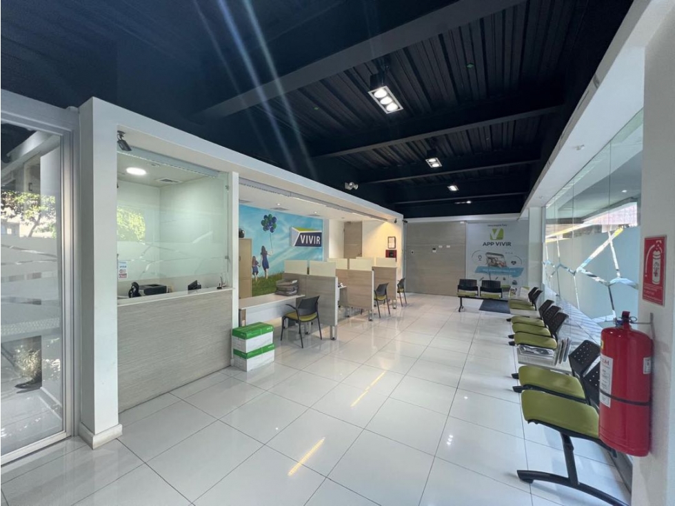 ALQUILER DE LOCAL COMERCIAL EN PLANTA BAJA EN OBARRIO 463m2 JP — foto 4