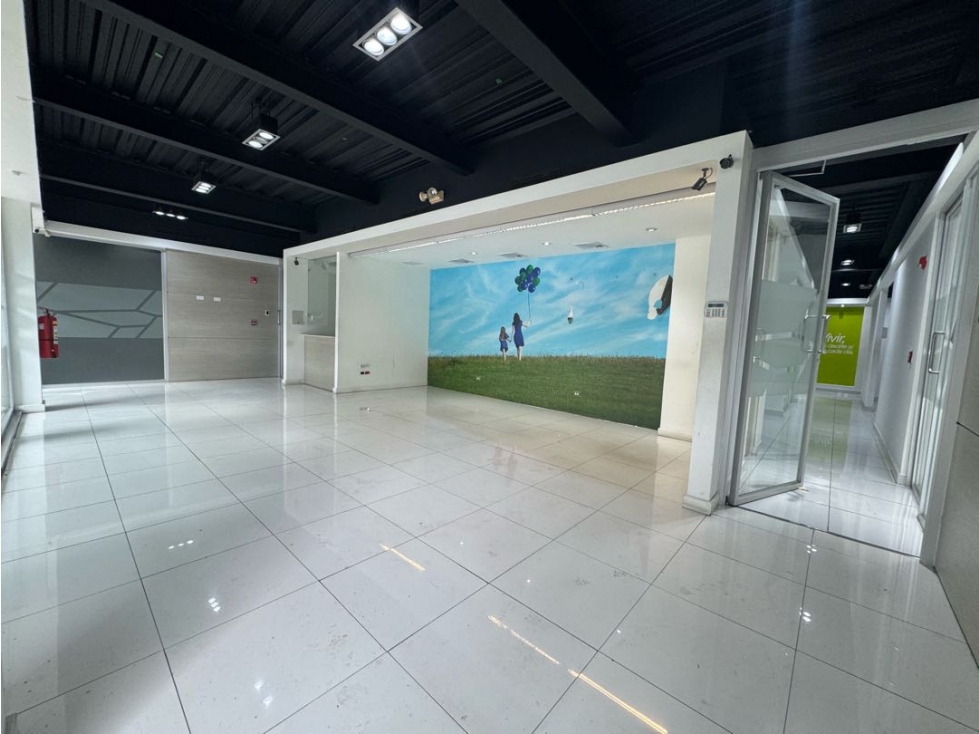 ALQUILER DE LOCAL COMERCIAL EN PLANTA BAJA EN OBARRIO 463m2 JP — foto 6