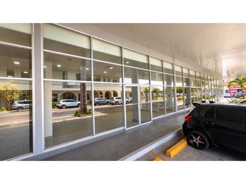 ALQUILER DE LOCAL COMERCIAL EN DAVID CENTRO 508 METROS