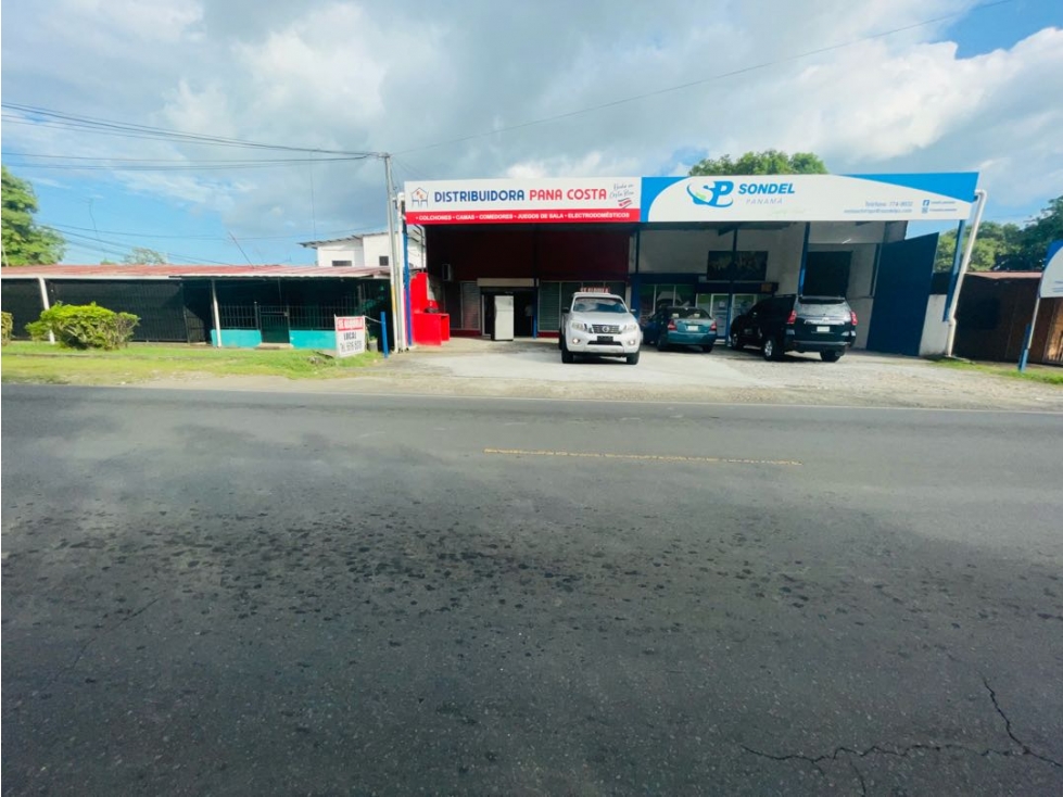 ALQUILER DE LOCAL COMERCIAL EN DOLEGUITA.