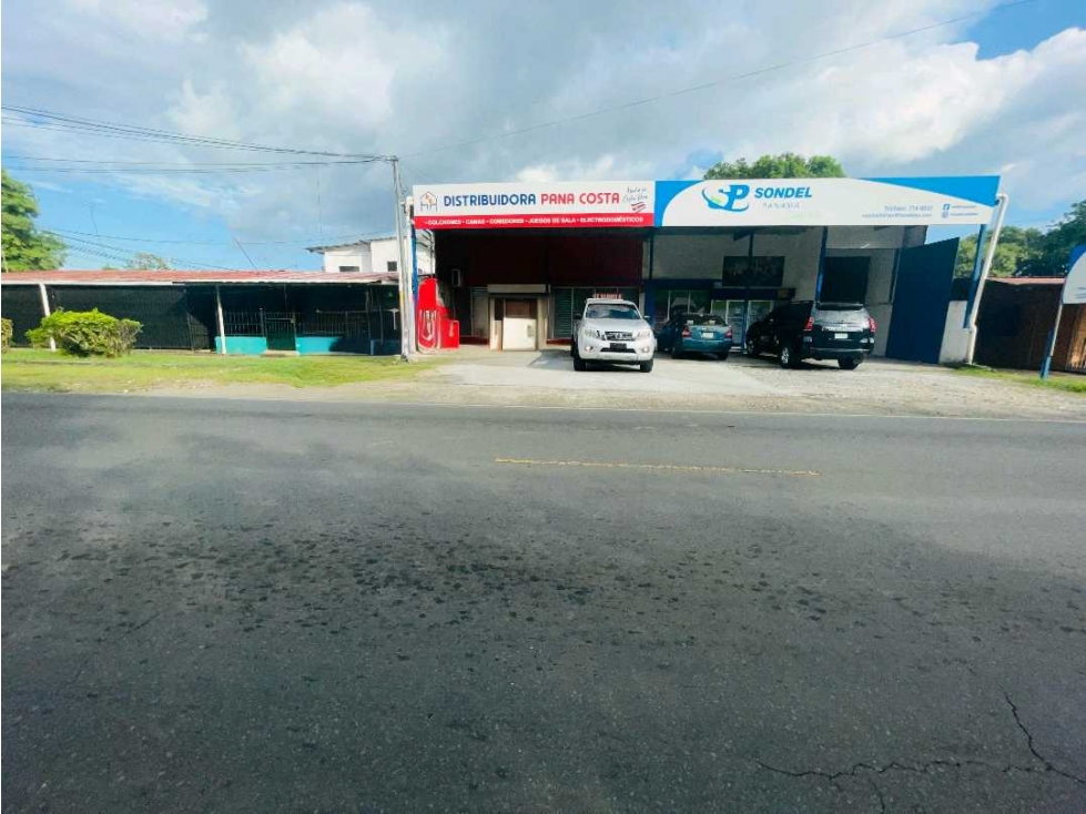 ALQUILER DE LOCAL COMERCIAL EN DOLEGUITA. — foto 3