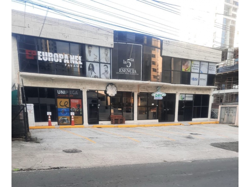 ALQUILER DE LOCAL COMERCIAL EN SAN FRANCISCO 140MTRS JP