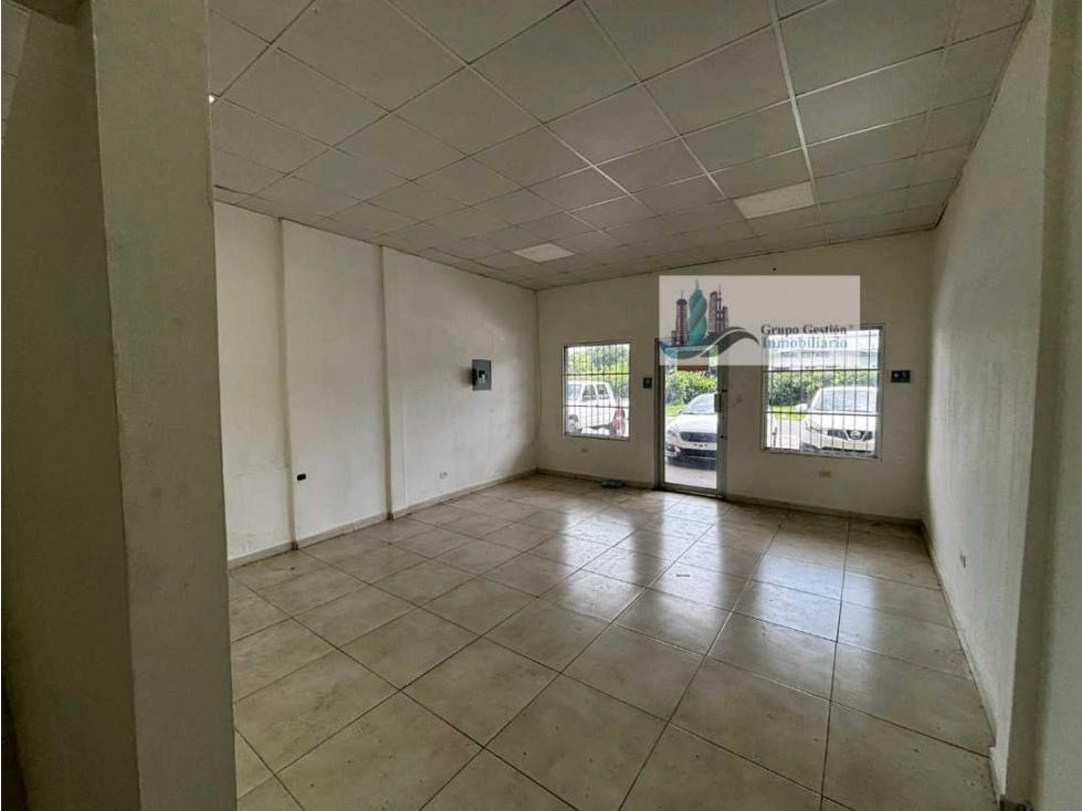 ALQUILER DE LOCAL COMERCIAL EN DAVID EN DOLEGUITA 45 METROS