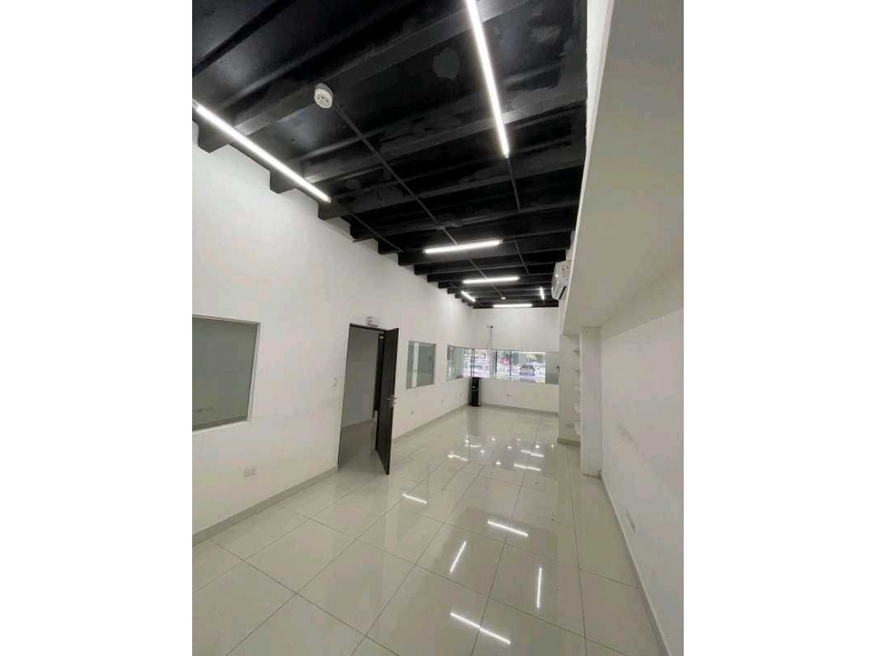 ALQUILER DE LOCAL COMERCIAL EN EL AREA DE VIA ESPAÑA 650 JP — foto 5
