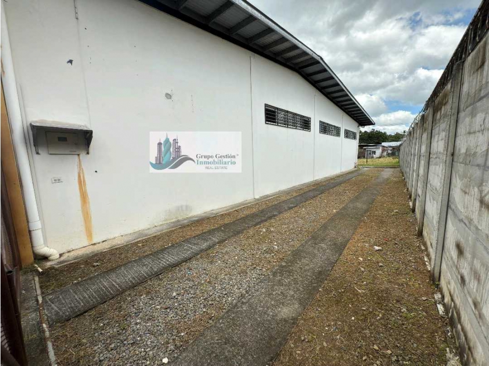 ALQUILER DE LOCAL COMERCIAL EN DAVID CON CARGA Y DESCARGA 133 METROS — foto 3
