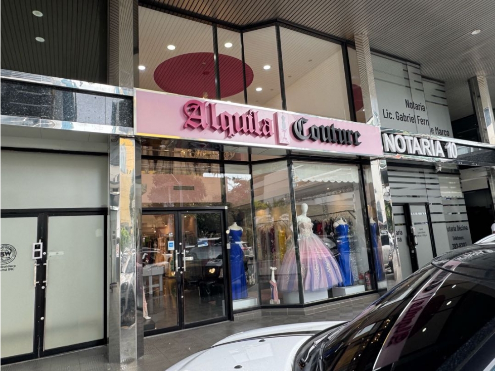Alquiler de local de 2 niveles & Planta baja | Plaza Obarrio, Obarrio — foto 2