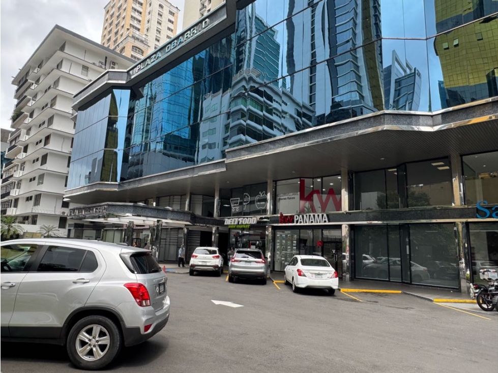 Alquiler de local de 2 niveles & Planta baja | Plaza Obarrio, Obarrio — foto 3