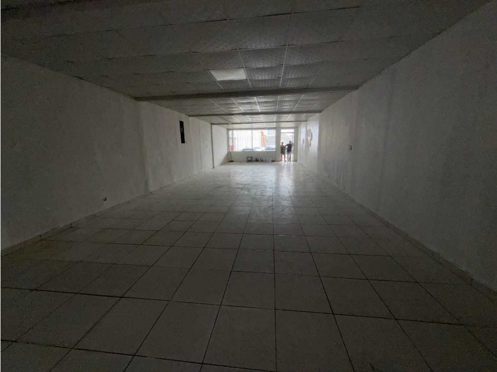 ALQUILER DE LOCAL COMERCIAL EN DAVID DOLEGUITA 95 M. — foto 5