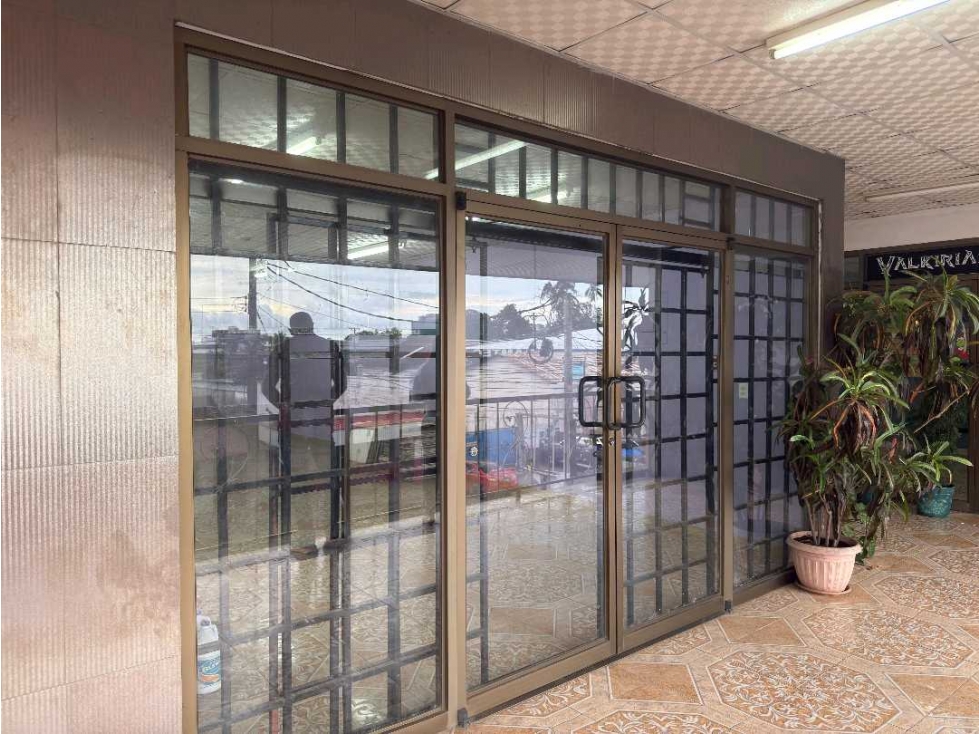 ALQUILER DE LOCAL COMERCIAL EN DAVID PLANTA ALTA 65METROS