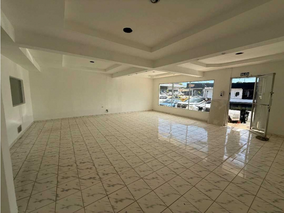 ALQUILER DE LOCAL COMERCIAL EN DAVID CENTRO